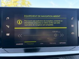 Peugeot 208 Allure / Caméra / GPS complet