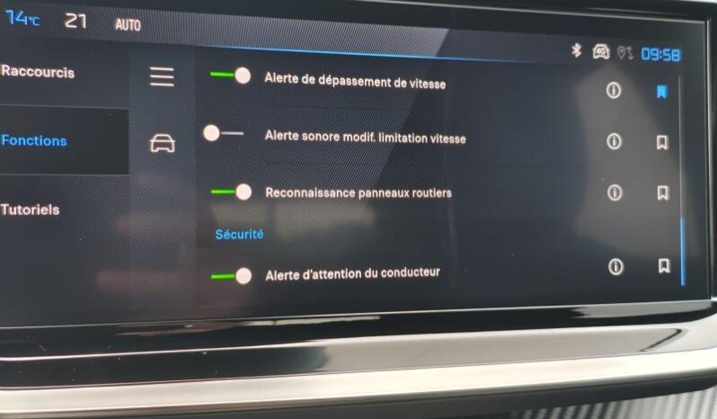 Peugeot 2008 Allure / Dispo 08/2026 complet