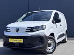 Peugeot Partner Taille M / 130ch / Carplay complet