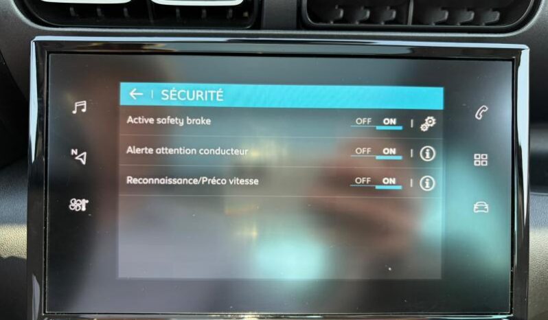 Citroen C3 Aircross Shine / 110ch / GPS / Caméro complet