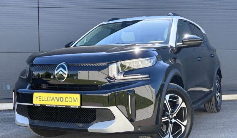 Citroen C3 Aircross Max / Hybrid / MHEV complet