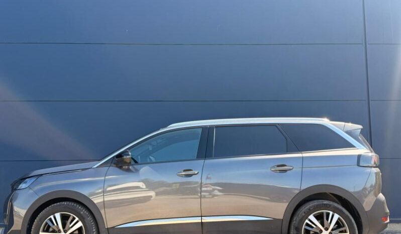 Peugeot 5008 Allure Pack complet