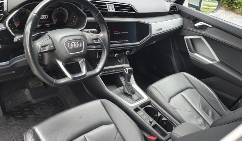 Audi Q3 Sportback / S-Line / Coupe complet