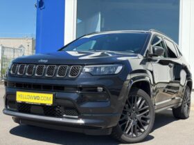 Jeep Compass 80th Anniversary / DDCT / 150ch