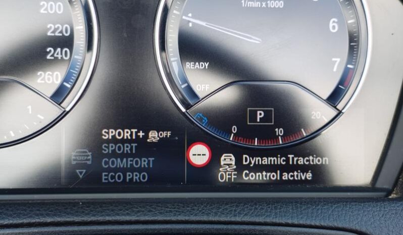 BMW Serie 2 218 iA Cabrio / Sport Line complet