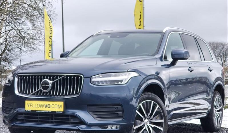 Volvo XC90 B5 Diesel / Momentum / AWD / 235ch complet