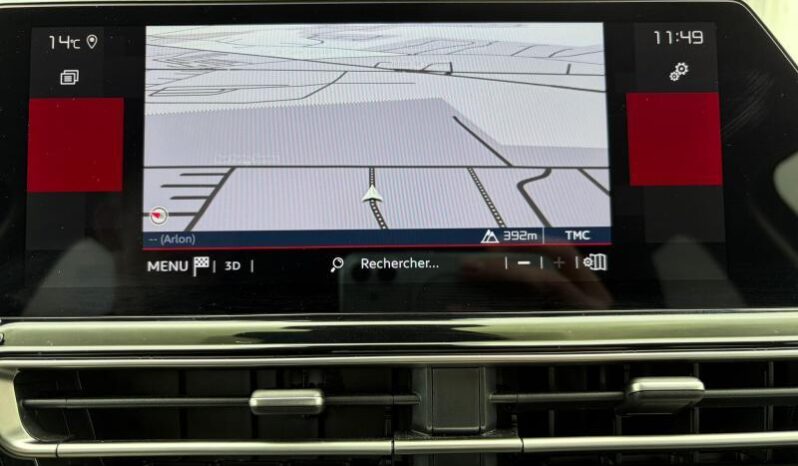 Citroen C5 Aircross Max / MHEV / Hybrid complet