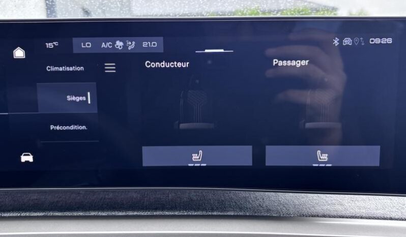 Peugeot 3008 E-3008 ALLURE BUSINESS / 213 ch complet