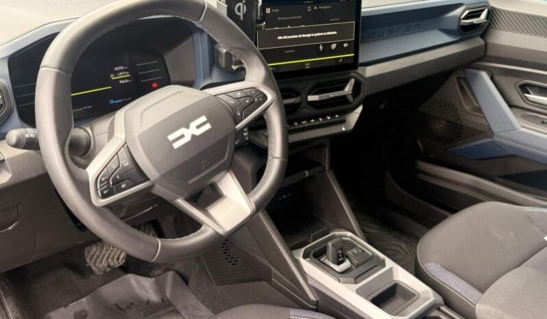 Dacia Duster Journey / 1.6 Hybrid / Auto complet
