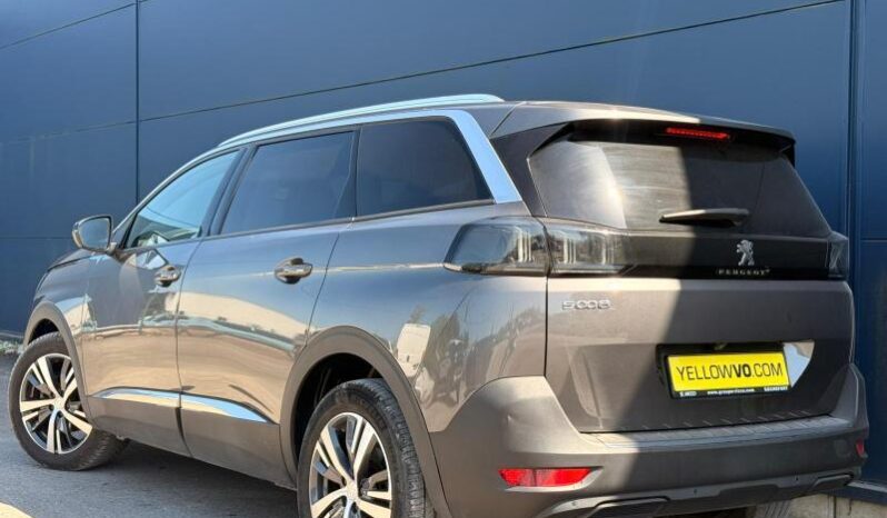 Peugeot 5008 Allure Pack complet
