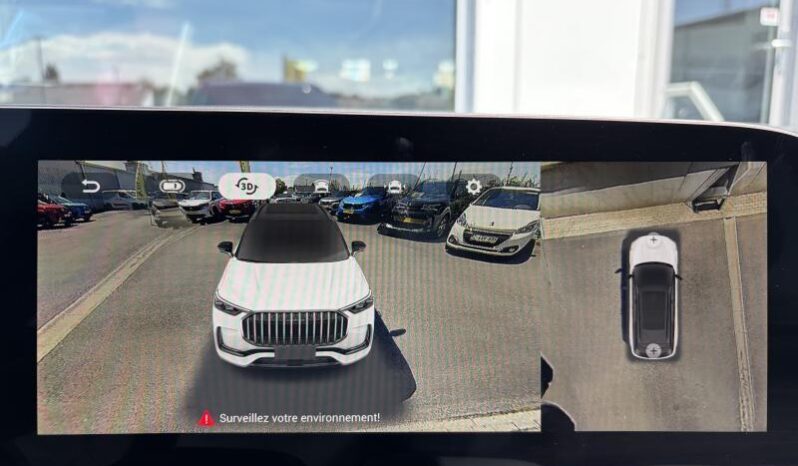 Jaecoo 8 Exclusive AWD SHS-P complet
