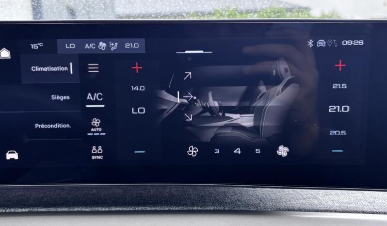 Peugeot 3008 E-3008 ALLURE BUSINESS / 213 ch complet