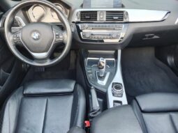 BMW Serie 2 218 iA Cabrio / Sport Line complet