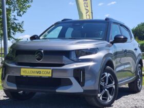 Citroen C3 Aircross Max / MHEV / Hybrid