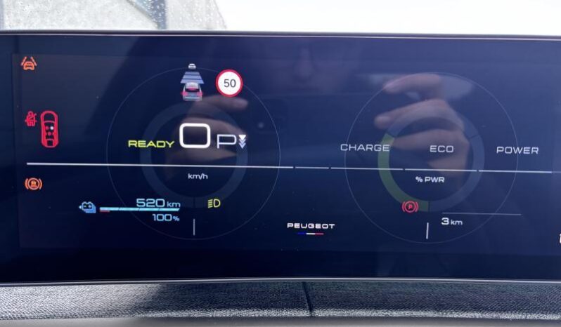 Peugeot 3008 E-3008 ALLURE BUSINESS / 213 ch complet