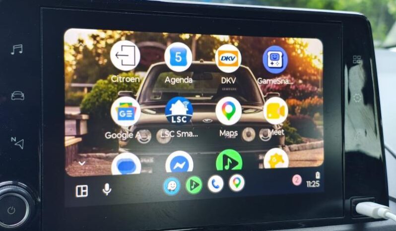 Citroen Berlingo Feel / GPS / Carplay complet
