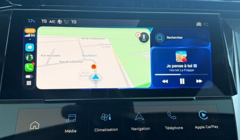 Peugeot 408 Allure complet
