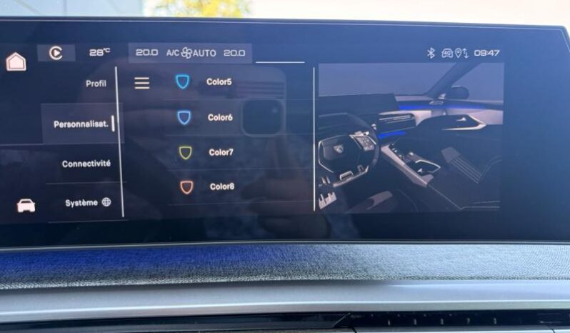 Peugeot 3008 GT / Hybrid / MHEV complet