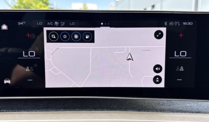 Peugeot 5008 ALLURE / Hybride 145 CH complet