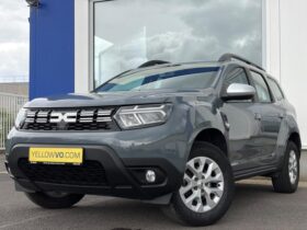 Dacia Duster Expression / 1.5 Blue dCi / 116ch