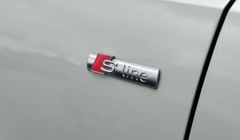 Audi Q3 Sportback / S-Line / Coupe complet