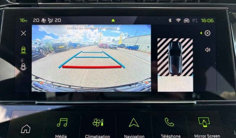Peugeot 308 GT / EAT8 / Carplay complet