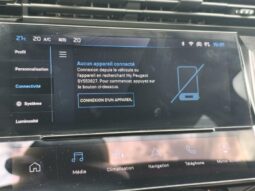 Peugeot 408 Allure complet