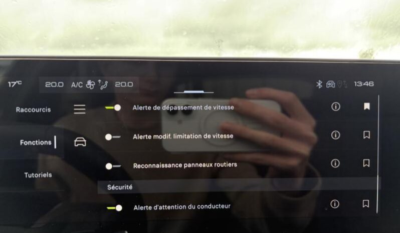 Peugeot 3008 Allure complet