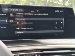 Peugeot 3008 Allure Hybrid / Dispo 08/2026 complet