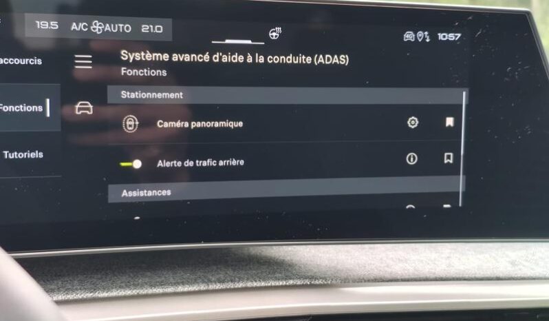 Peugeot 3008 Allure Hybrid / Dispo 08/2026 complet