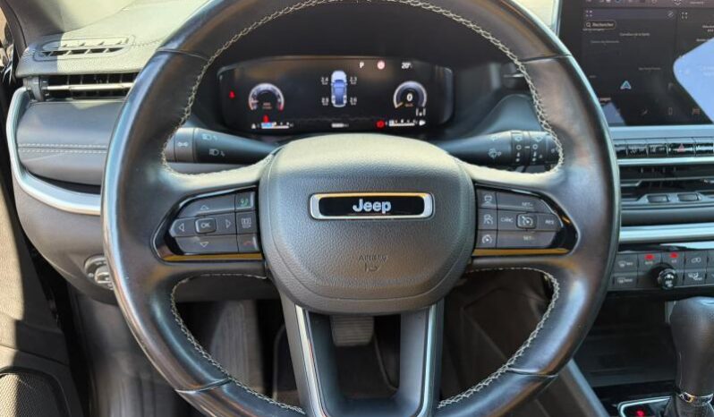 Jeep Compass 80th Anniversary / DDCT / 150ch complet