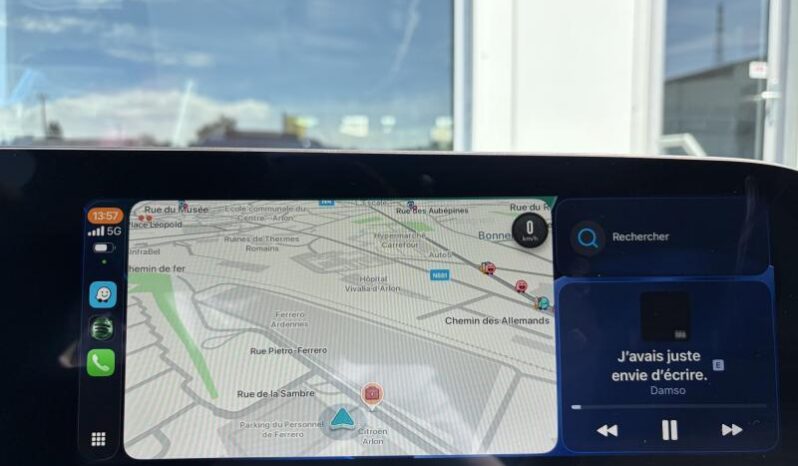 Jaecoo 8 Exclusive AWD SHS-P complet
