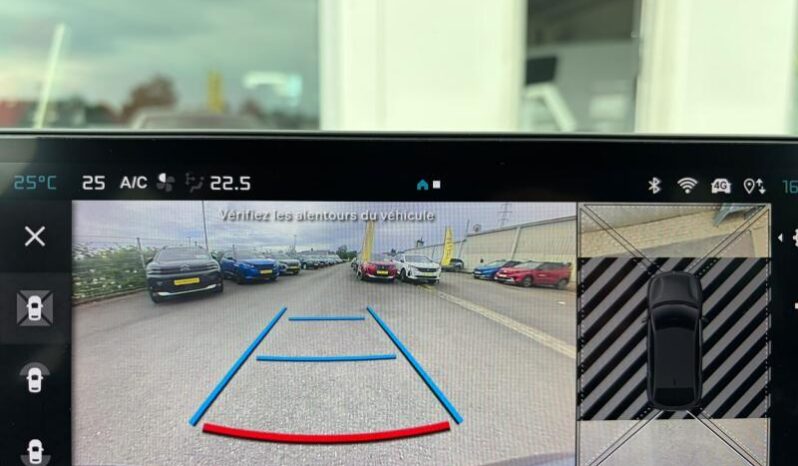 Citroen C4 Max / Hybrid / E-DSC6 complet