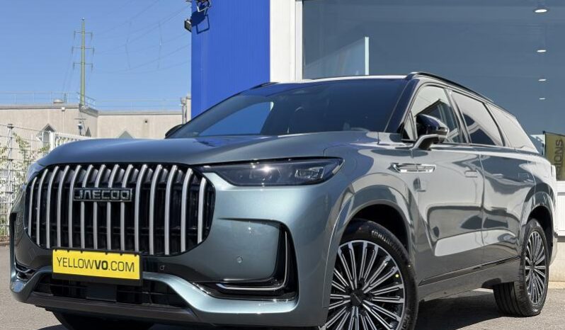 Jaecoo 8 Exclusive / AWD / SHS-P complet