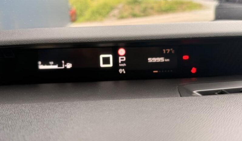 Citroen C3 Aircross Max / Hybrid / E-DSC6 complet