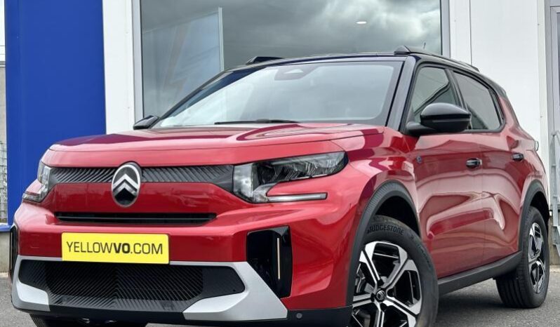 Citroen C3 Aircross MAX complet