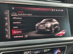 Audi Q3 Sportback / S-Line / Coupe complet