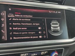 Audi Q3 Sportback / S-Line / Coupe complet