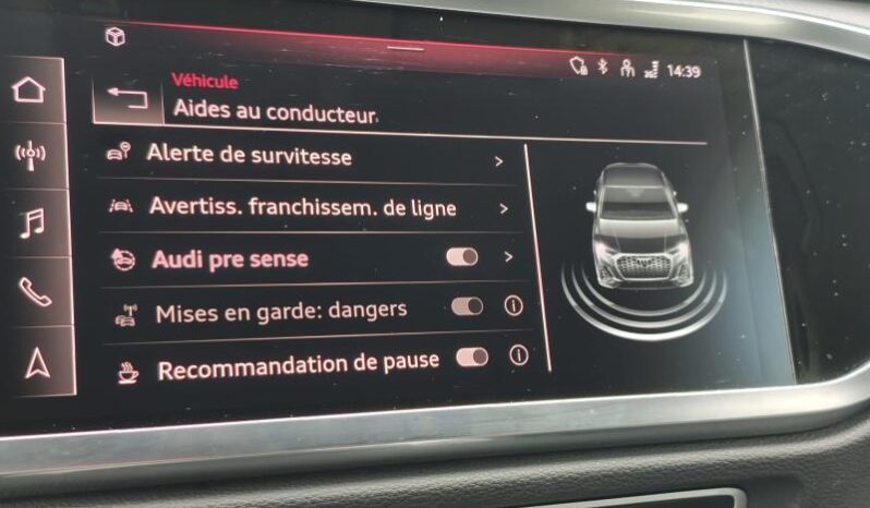 Audi Q3 Sportback / S-Line / Coupe complet