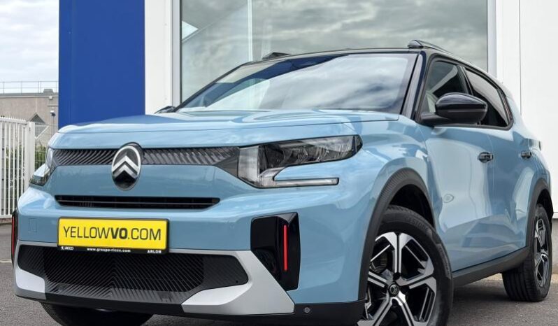 Citroen C3 Aircross Max / MHEV / Hybrid complet