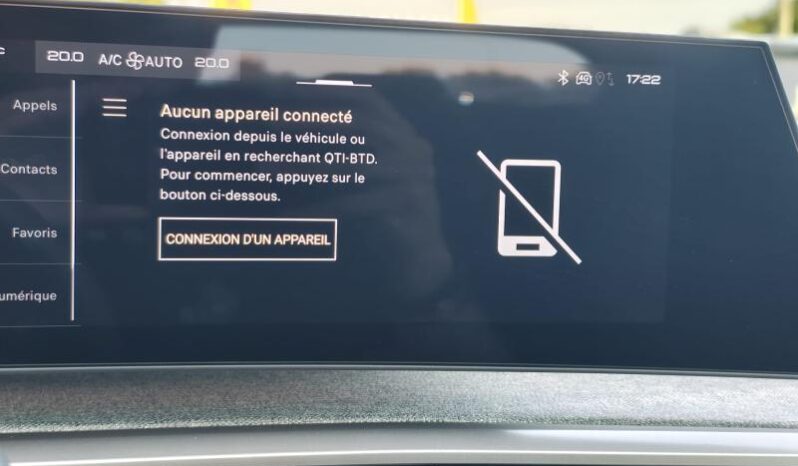 Peugeot 5008 Allure complet
