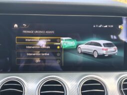 Mercedes-Benz E 200 d / 9G-Tronic / Business Solution complet