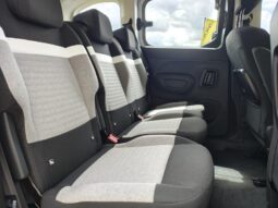 Citroen Berlingo PLUS / Dispo Août 2026 complet