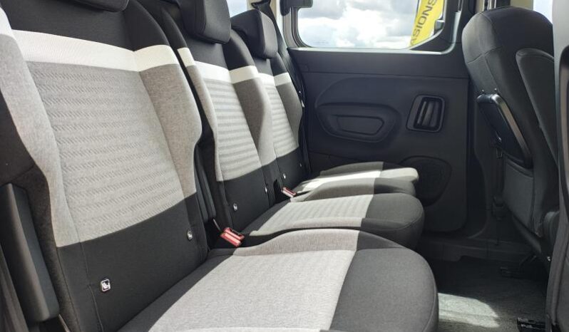 Citroen Berlingo PLUS / Dispo Août 2026 complet