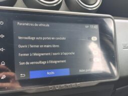 Dacia Duster Journey / 1.0 TCe / GPS complet