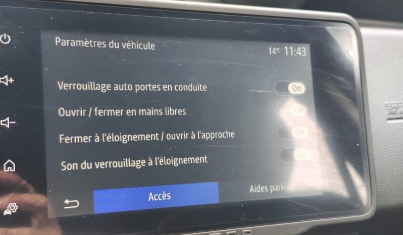 Dacia Duster Journey / 1.0 TCe / GPS complet