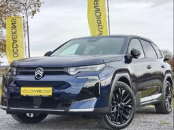 Citroen C5 Aircross MAX / Dispo février 2026 complet