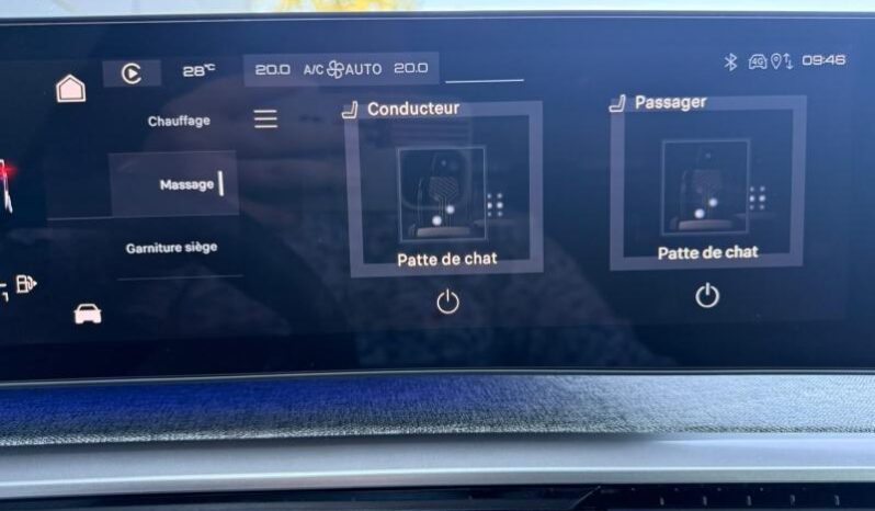Peugeot 3008 GT / Hybrid / MHEV complet