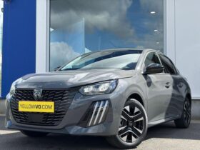 Peugeot 208 Allure Hybrid