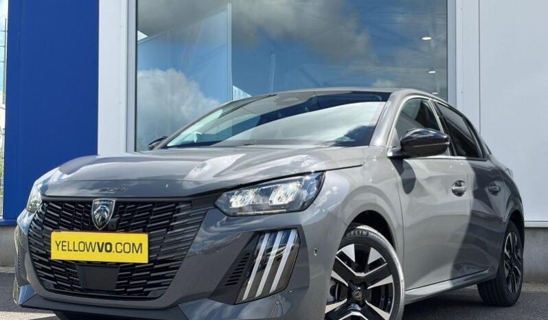 Peugeot 208 Allure Hybrid complet